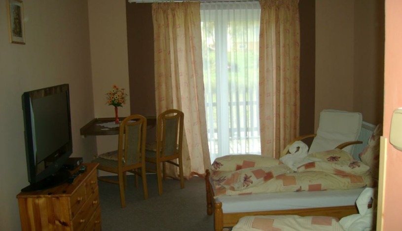 Penzion Žírovice Františkovy Lázně